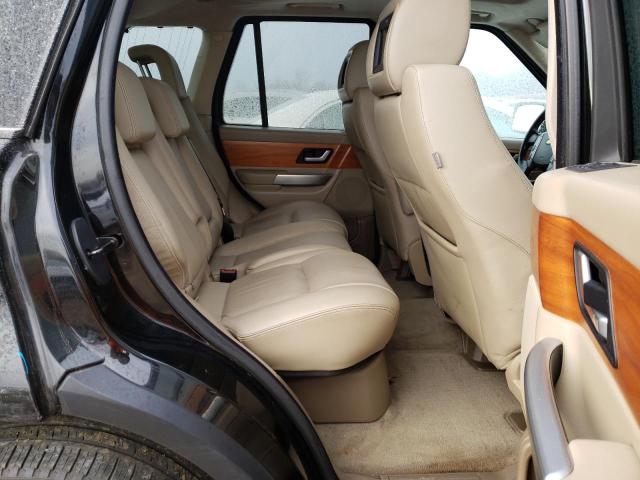 SALSK25429A209573 Land Rover Range Rove 2009. Фото: 5