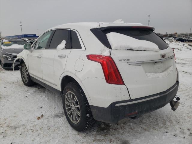 2018 CADILLAC XT5 LUXURY 1GYKNCRS5JZ135921