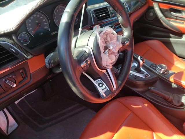 2016 BMW M4 WBS3R9C50GK708528