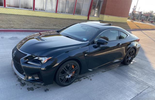 2017 LEXUS RC-F JTHHP5BC8H5005995