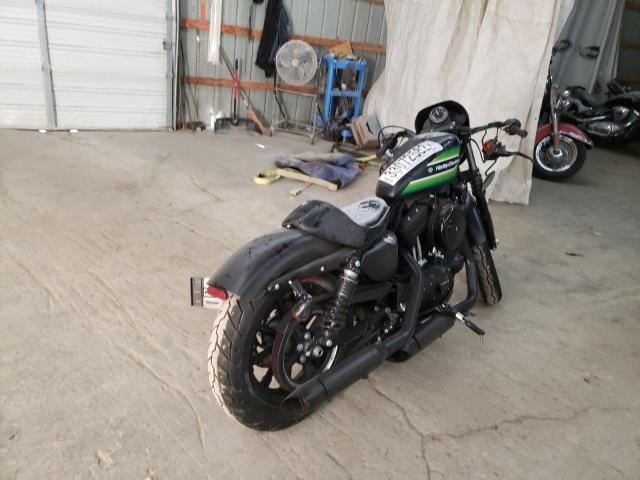 2021 HARLEY-DAVIDSON XL1200 NS 1HD1LP313MB418182