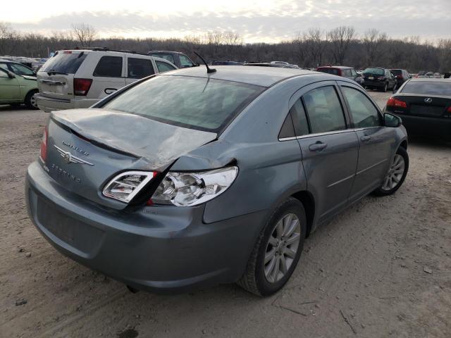 2010 CHRYSLER SEBRING LI 1C3CC5FD4AN132490