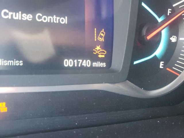 2022 HONDA PILOT SE 5FNYF5H20NB008130