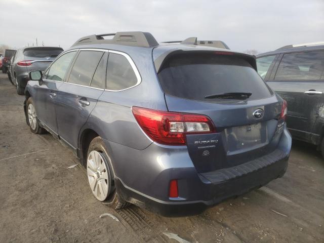 2017 SUBARU OUTBACK 2. 4S4BSAFC8H3339492
