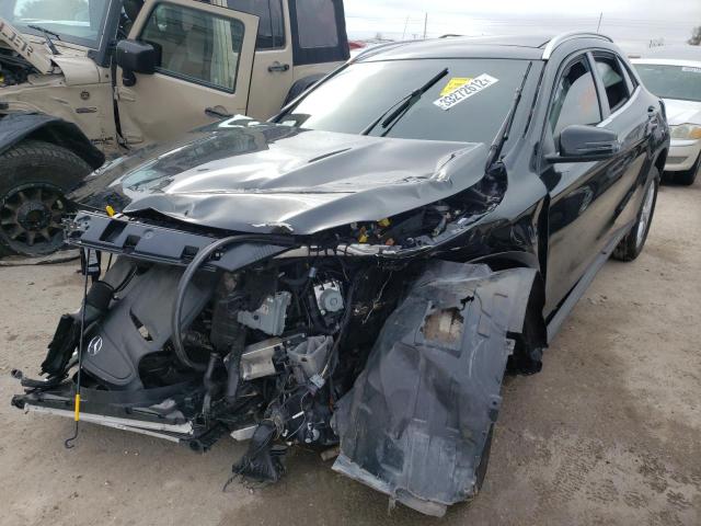 2018 MERCEDES-BENZ GLA 250 WDCTG4EB4JJ494377