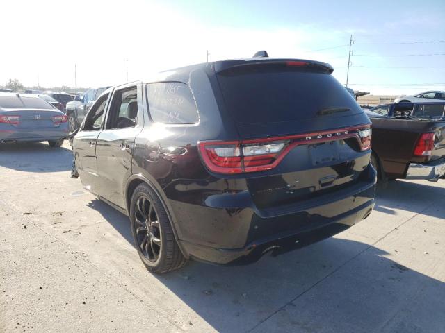 2019 DODGE DURANGO GT 1C4RDHDG4KC806393