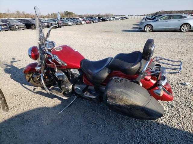 2007 YAMAHA XVS1300 CT JYAVP25E17A001398