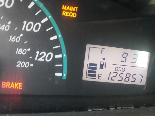 2012 TOYOTA YARIS - JTDBT4K35CL023355