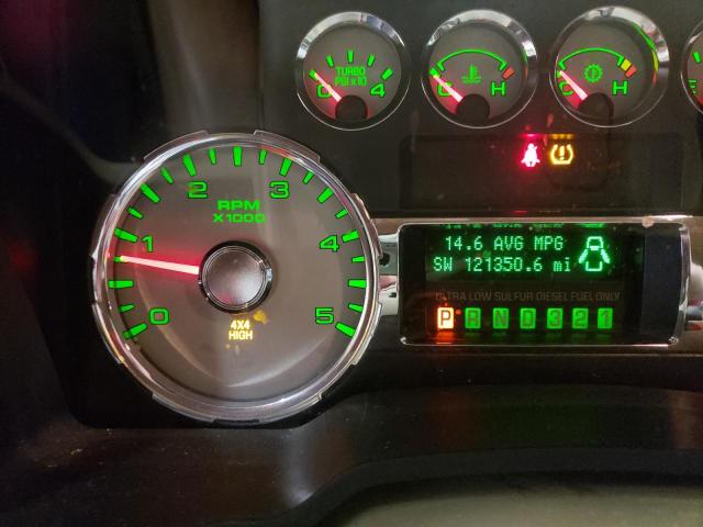 2010 FORD F250 SUPER 1FTSW2BRXAEA04057