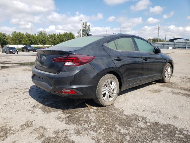 2019 HYUNDAI ELANTRA L 5NPD84LF2KH422214