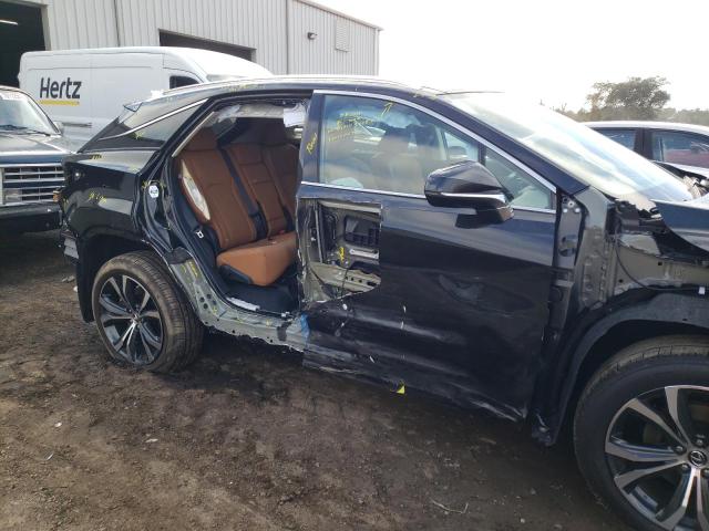 2022 LEXUS RX 450H 2T2HGMDA7NC074338