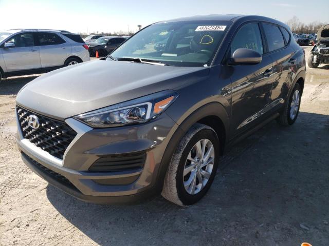 2020 HYUNDAI TUCSON SE KM8J2CA41LU136812