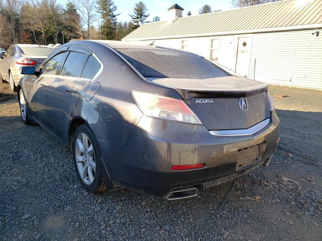 2012 ACURA TL 19UUA8F50CA034455