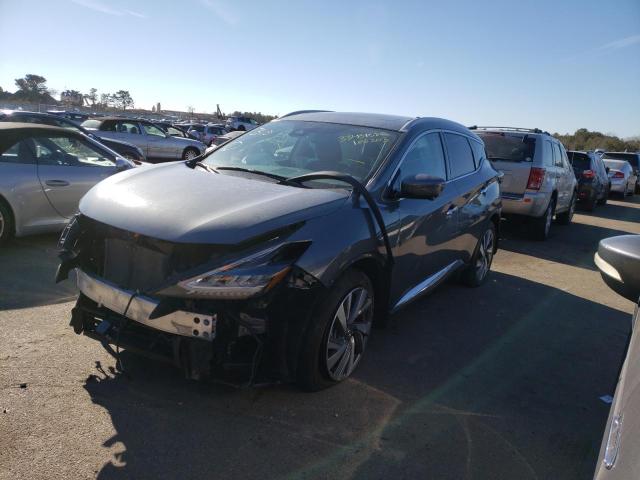 2020 NISSAN MURANO SL 5N1AZ2CS8LN106203