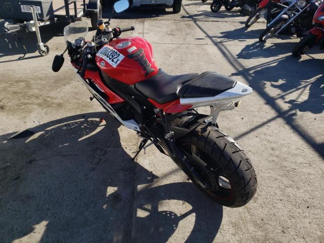 2014 YAMAHA YZFR6 C JYARJ16Y0EA008572