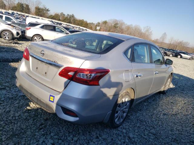 3N1AB7AP4HY313432 Nissan Sentra S 2017. Фото: 3