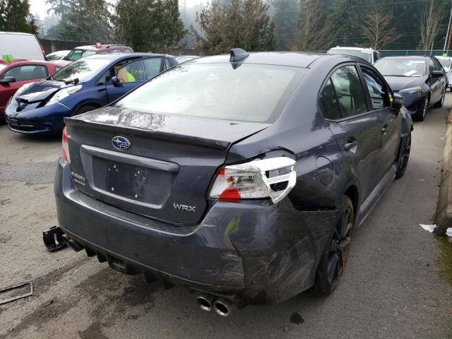 2021 SUBARU WRX LIMITE JF1VA1J60M9822025