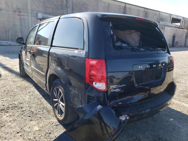 2014 DODGE GRAND CARA - 2C4RDGBG3ER406110