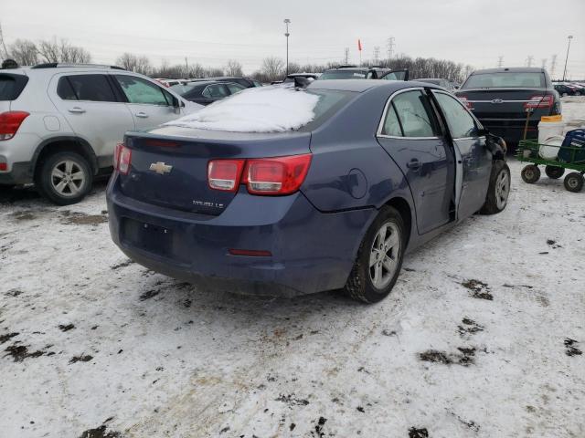 1G11B5SL5FF181744 Chevrolet Malibu Ls 2015. Фото: 3