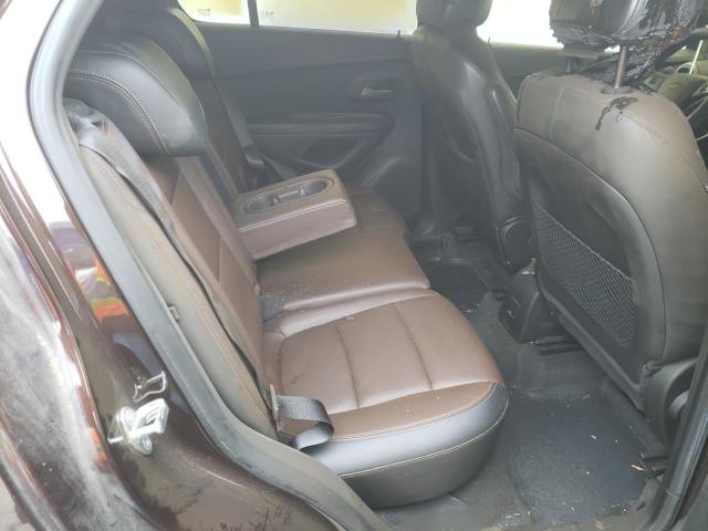 2015 CHEVROLET TRAX LTZ KL7CJNSB2FB220336