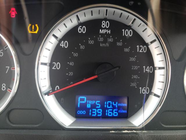 2010 HYUNDAI SONATA GLS 5NPET4AC7AH634374