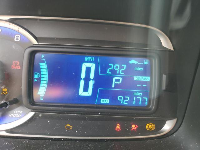 2015 CHEVROLET TRAX LTZ 3GNCJNSB9FL167465