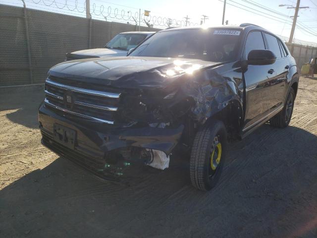 2021 VOLKSWAGEN ATLAS CROS 1V2RE2CA2MC214547