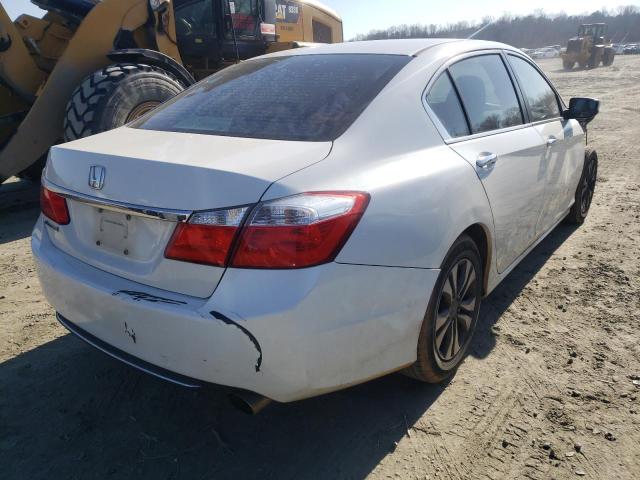 1HGCR2F34DA170217 Honda Accord Lx 2013. Фото: 3