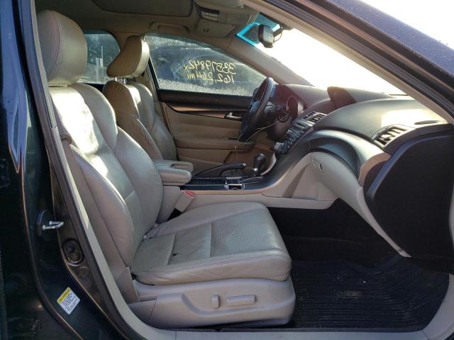 2012 ACURA TL 19UUA8F50CA034455
