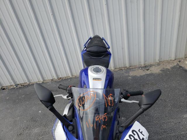2015 YAMAHA YZFR3 MH3RH06Y3FK008525