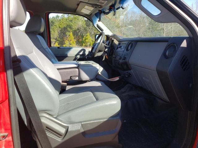 1FT7W2BT0FEC25255 Ford F250 Super 2015. Фото: 4