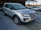 2018 FORD  EXPLORER