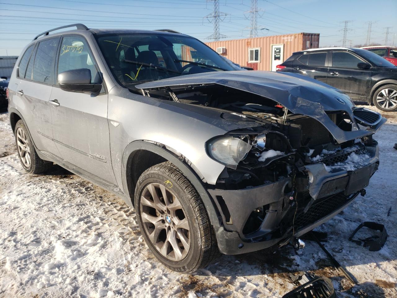 BMW X5 XDRIVE35I