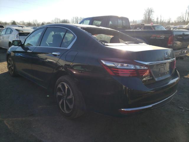 1HGCR2F89GA028932 Honda Accord Exl 2016. Фото: 2