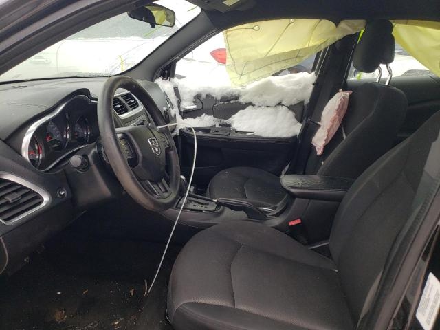2013 DODGE AVENGER SE 1C3CDZAG8DN615975