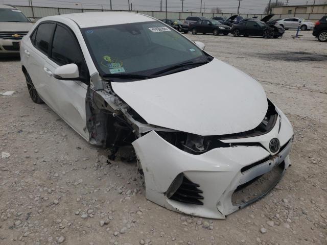 2018 TOYOTA COROLLA L 5YFBURHE6JP741858