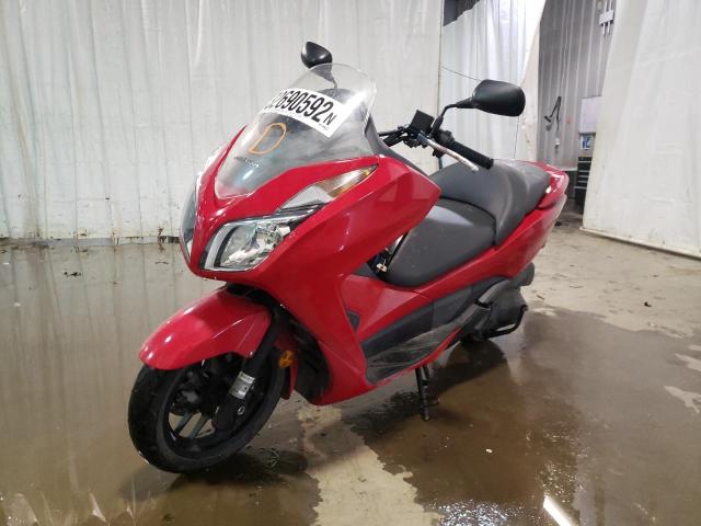 2015 HONDA NSS300 MLHNF0408F5100368