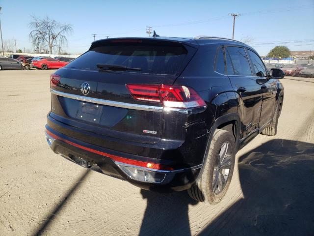 2021 VOLKSWAGEN ATLAS CROS 1V2RE2CA2MC214547