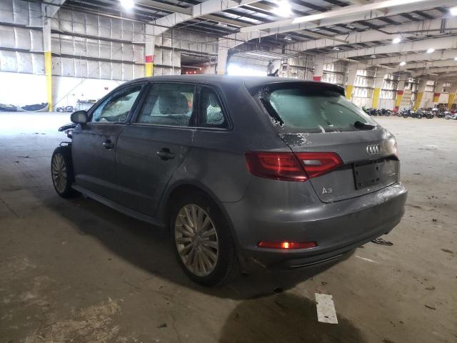 2016 AUDI A3 E-TRON WAUUPBFF1GA059287