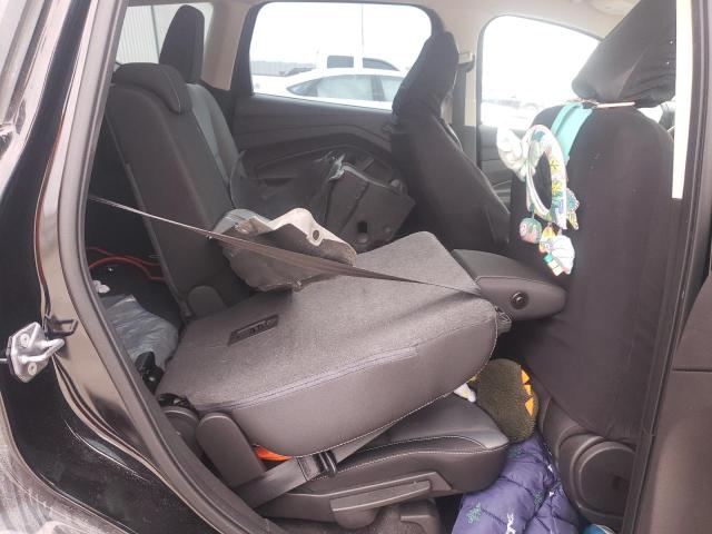 2019 FORD ESCAPE S 1FMCU0F78KUA23927