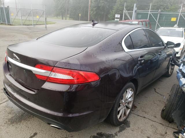 2015 JAGUAR XF 2.0T PR SAJWA0FS4FPU72848
