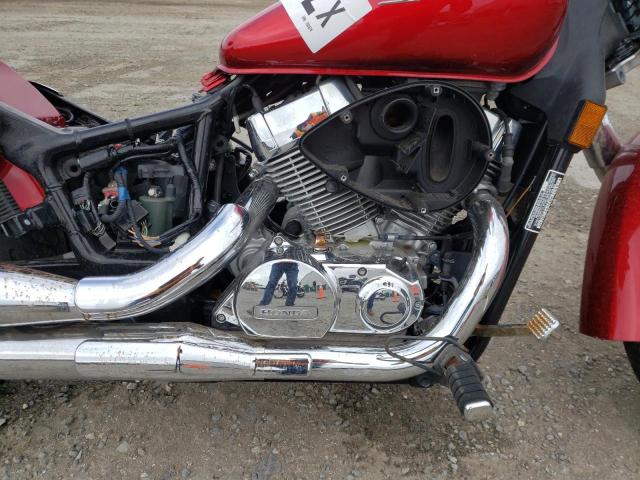 2011 HONDA VT750 C JH2RC5006BK700874
