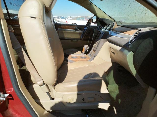 2011 BUICK ENCLAVE CX 5GAKVCEDXBJ127246