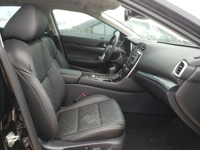 2021 NISSAN MAXIMA PLA 1N4AA6FV6MC508586
