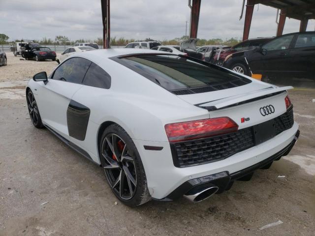 2021 AUDI R8 WUABAAFX8M7901181