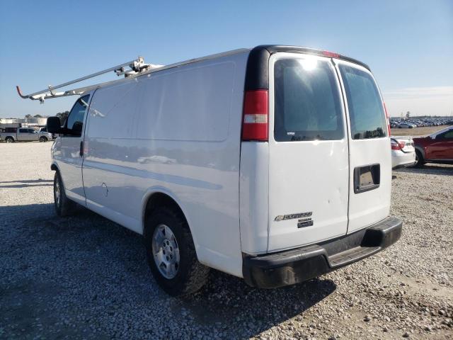 1GCSGAFX0D1176464 Chevrolet Express G1 2013. Фото: 2