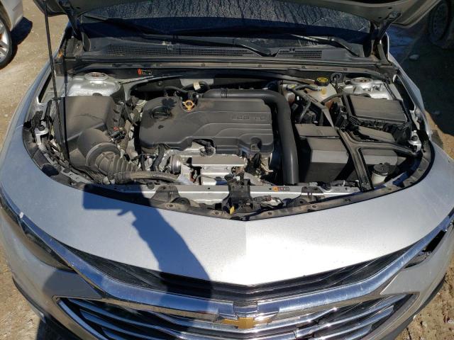 1G1ZD5ST7LF001639 Chevrolet Malibu Lt 2020. Фото: 6