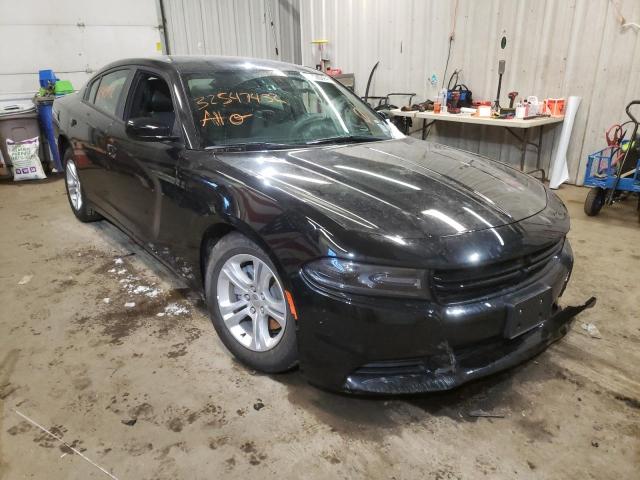 2021 DODGE CHARGER SX 2C3CDXBG0MH643085