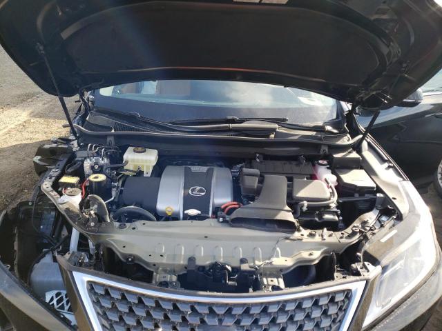 2022 LEXUS RX 450H 2T2HGMDA7NC074338