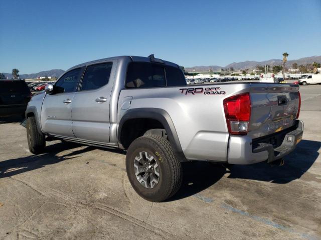 2017 TOYOTA TACOMA DOU 3TMAZ5CN9HM027592